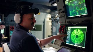 Navy Sonar Technician – ST [upl. by Tollmann]