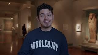 Middlebury College Campus Tour 2022 [upl. by Arraes]