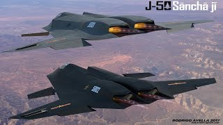 List of All the new Sixth Generation Fighter jet [upl. by Ivo]