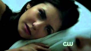 ♥ Elena amp Damon Kiss Scene The Vampire Diaries  3x19 Heart of Darkness HD [upl. by Galateah]