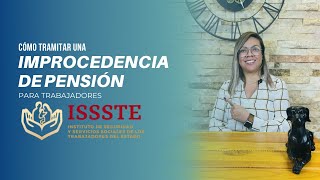 Improcedencia de Pensión ISSSTE Cuentas Individuales  Décimo Transitorio [upl. by Bloxberg533]