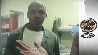 Exposing Extreme Corruption in South African Prison 2002 [upl. by Frida]