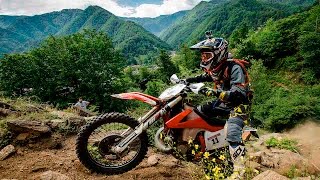 The Worlds Toughest Offroad Motorbike Series  Hard Enduro [upl. by Goddart]