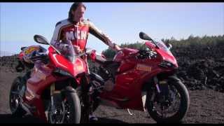 Ducati 899 Panigale v 1199 Panigale R  Road Test  Motorcyclenewscom [upl. by Hecker]