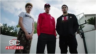 Meet LaVar Ball and the family behind Big Baller Brand  SC Featured [upl. by Noremak]