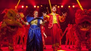 Dunstable Panto 201617 Aladdin [upl. by Brenk]