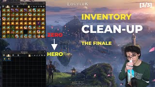 LostArk Full Overview of Inventory Management 33 [upl. by Seditsira774]