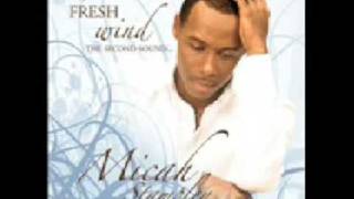 Micah Stampley  Holiness [upl. by Yecart]