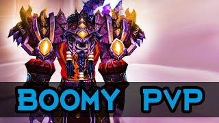 Thyraz  Wotlk Boomkin PvP [upl. by Ellehcar818]