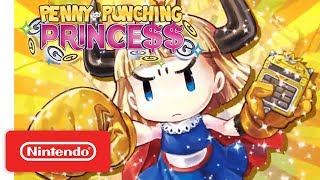 The Unicorn Princess Launch Trailer PC Steam Xbox One PlayStation®4 and Nintendo Switch™ [upl. by Areehs]