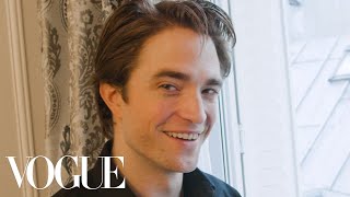 24 Hours With Robert Pattinson  Vogue [upl. by Klusek]