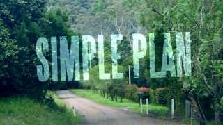 Ordinary Life Official Lyric Video  Simple Plan [upl. by Yarw708]