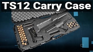 IWI Tavor TS12 Shotgun Carry Case [upl. by Goldstein184]