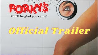 PORKYS Trailer 1981 [upl. by Lemert]