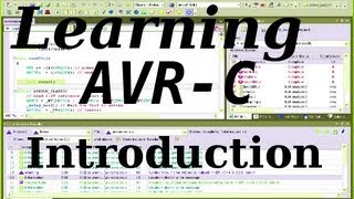 Learning AVRC Episode 1 Introduction [upl. by Swanhildas]