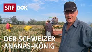 Erfolgreicher Landwirt in der Dominikanischen Republik  Schweizer im Ausland  Reportage  SRF [upl. by Oivlis]