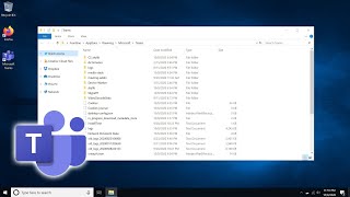 How to Clear Cache in Microsoft Teams [upl. by Tnias827]