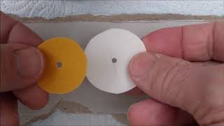 Pflastertausch beim Freestlyle Libre Sensor Adhesive exchange Freestyle libre sensor [upl. by Ky159]