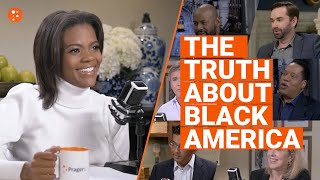 The Candace Owens Show The Truth About Black America  Candace Owens Show [upl. by Brackely]