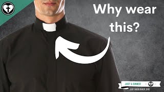 Why Do You Wear a Clerical Collar [upl. by Longwood]