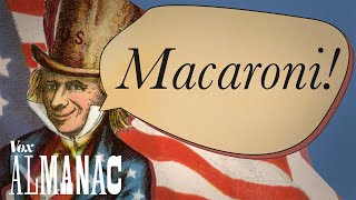 Why Yankee Doodle called it quotmacaroniquot [upl. by Timothea]