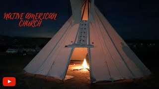 Native American Church peyote songs 2019 [upl. by Eynahpets]