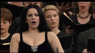 Angela Gheorghiu  Verdis Requiem Libera me [upl. by Trainer]