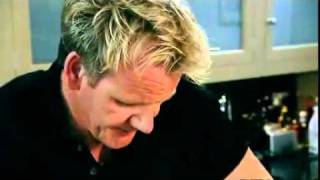 GORDON RAMSAY How to make a classic white sauce with cheese YouTube [upl. by Kcirneh]