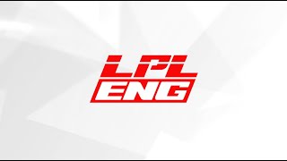 LPL 2025 GRAND FINAL  AL VS TES  BO5 FEARLESS [upl. by Herminia]