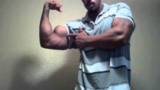 INCREDIBLE DOMINANT MUSCLE MEN KEVIN JAMES  MASSIVE BODYBUILDER DOMINATE [upl. by Gertruda]