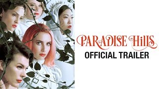 Paradise Hills  Official Trailer [upl. by Aicirtel963]