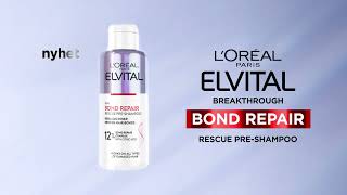 ELVITAL BOND REPAIR 6S VIDEO [upl. by Anitnoc820]