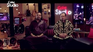 Coke Studio Season 9 BTS Rang Rahat Fateh Ali Khan amp Amjad Sabri [upl. by Lindly812]