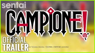 Campione Official Trailer [upl. by Heisser]