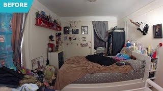 Family Bedroom Makeover Ideas – IKEA Home Tour Episode 202 [upl. by Chernow515]