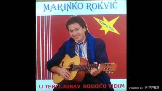 Marinko Rokvic  Pusti me da je vidim  Audio 1986 [upl. by Atined]