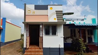 Low Budget 23L House sale at Kovilpatti 📞8300834317 [upl. by Hazmah606]