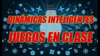 DINÁMICAS INTELIGENTES O JUEGOS EN CLASE ¡EXCELENTES ESTRATEGIAS  WILSON TE EDUCA [upl. by Franni]