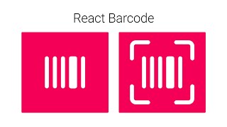 Reactjs Barcode Scanner amp Generator [upl. by Allehs]