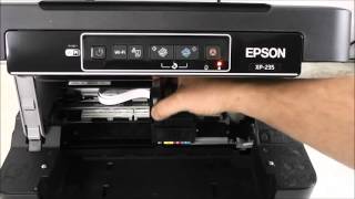 Erkennungsprobleme mit EPSON  Alternativpatronen beseitigen [upl. by Hadria]