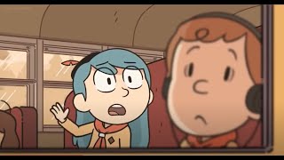 Hilda Theme Song Comparison Seasons 1 amp 2 [upl. by Winna]