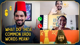 What Do These Common Urdu Words Mean  Ok Tested [upl. by Suertemed]