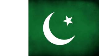 Pakistan National Anthem Instrumental [upl. by Arjun]