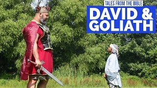 David and Goliath Movie [upl. by Mayrim]