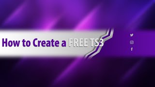 Free Teamspeak 5 Server  Anti DDoS Protected  247 Online  No Costs  32 Slots [upl. by Kenlee]