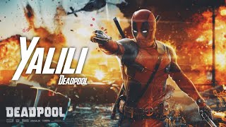 Ya lili song ft Deadpool  Yalili Deadpool  Yalila Deadpool Version  Arabic song 2021 Yalili 🔥🔥🔥 [upl. by Fennie]