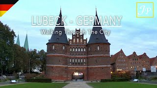 Lübeck  Three Travel Tips  Discover Germany [upl. by Simpkins]