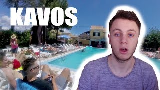 KAVOS WHAT IS KAVOS REALLY LIKE [upl. by Eatnuhs876]