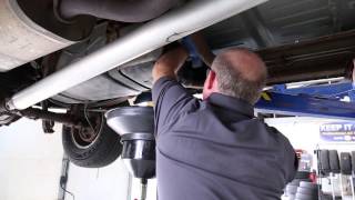 How to Remove a Fuel Tank [upl. by Yarvis]