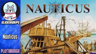 Nauticus  Playthrough [upl. by Yaner]